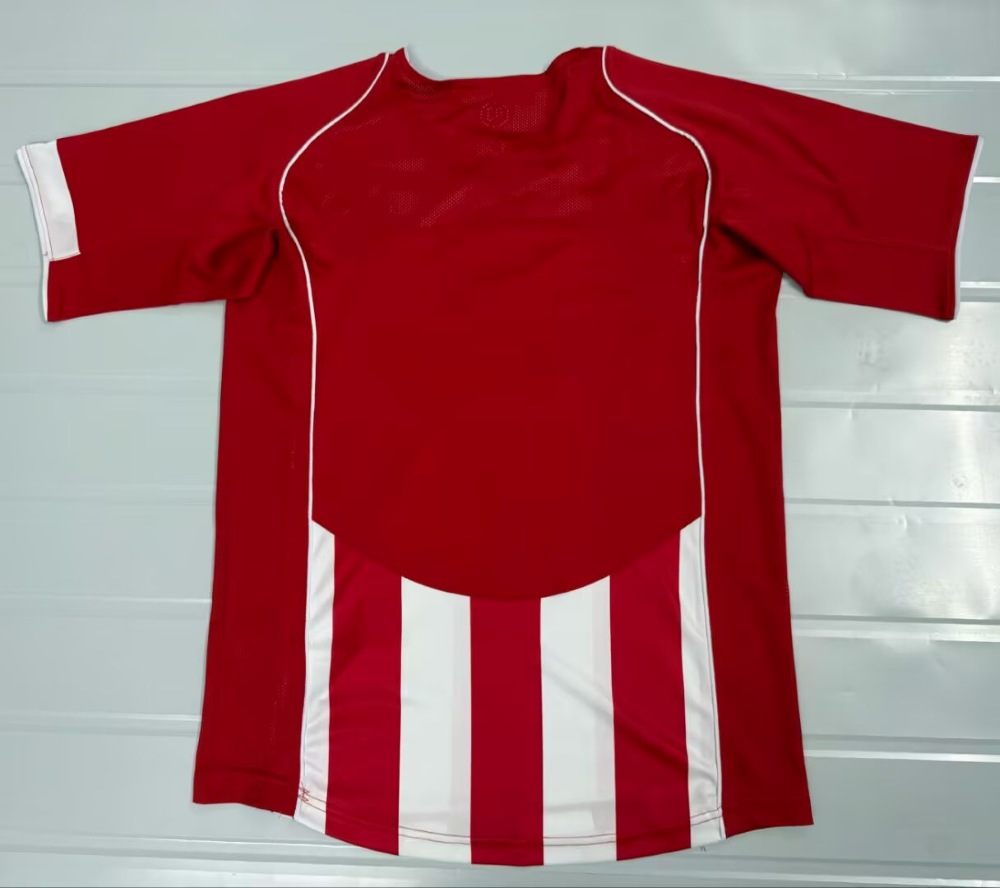 PSV Eindhoven 2004-05 Camiseta local