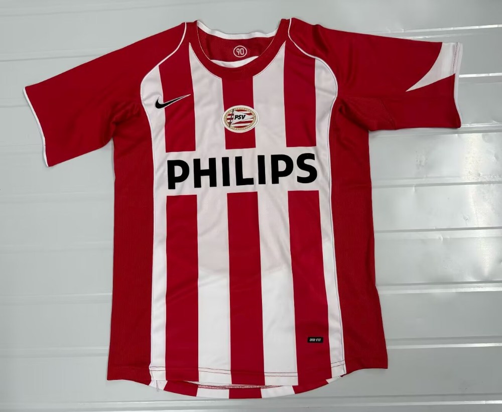 PSV Eindhoven 2004-05 Camiseta local