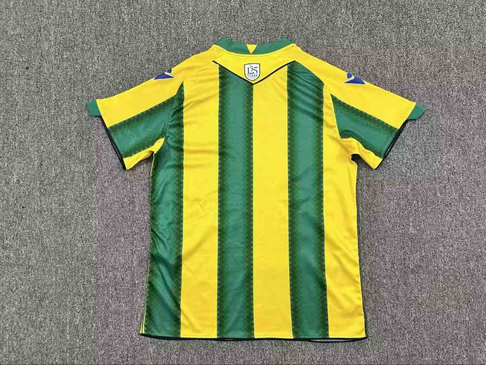 West Bromwich Albion 2025-26 Camiseta visitante