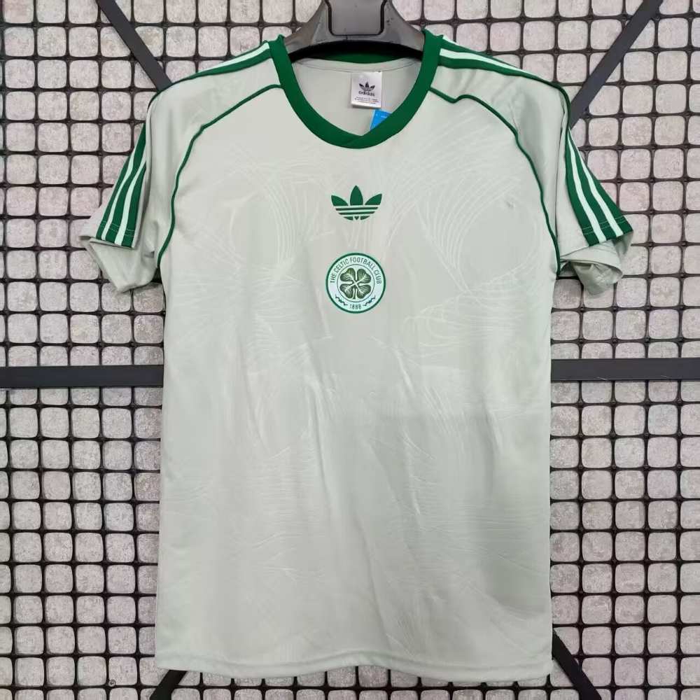 Celtic 2025 Camiseta edición especial