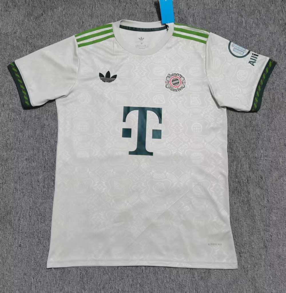 Bayern Munich 2025-26 Beer Festival Shirt