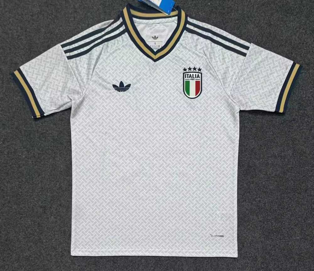 Italia 2026 Camiseta visitante