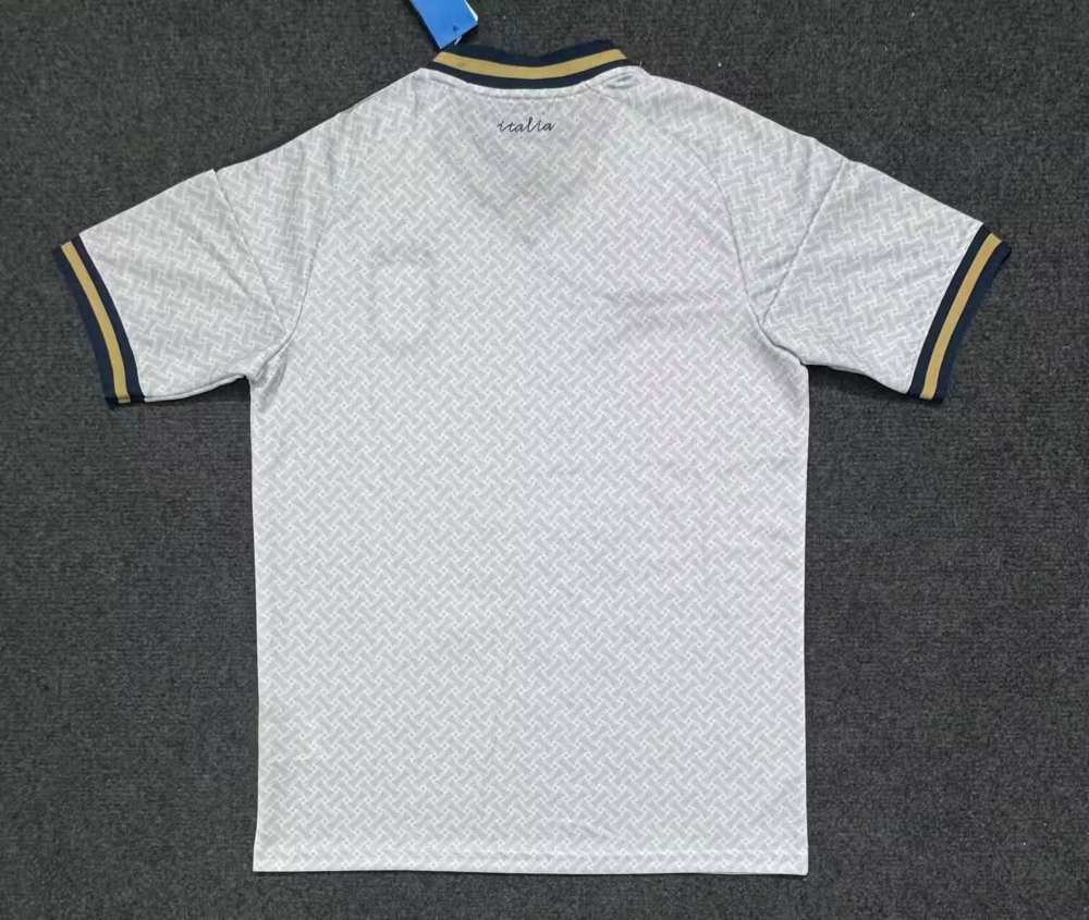 Italia 2026 Camiseta visitante