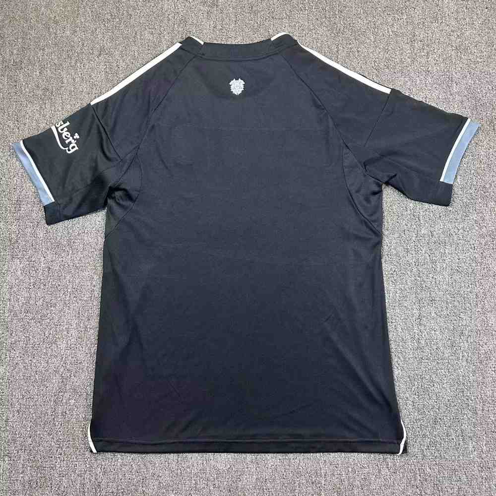 FC Copenhagen 2025-26 Camiseta visitante