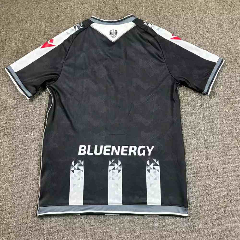 Udinese 2025-26 Camiseta local