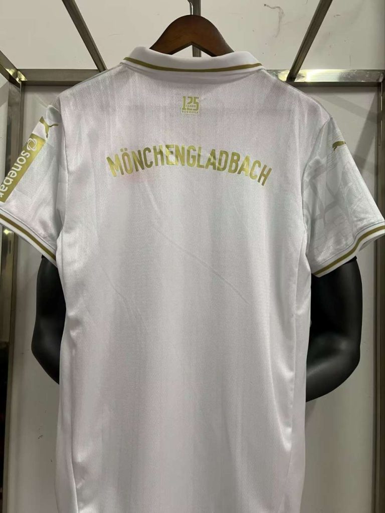 Mönchengladbach 2025-26 Camiseta edición especial