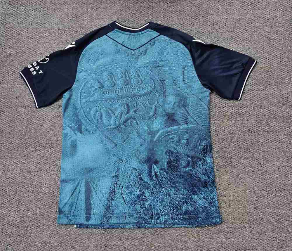 Cádiz 25-26 Tercera camiseta