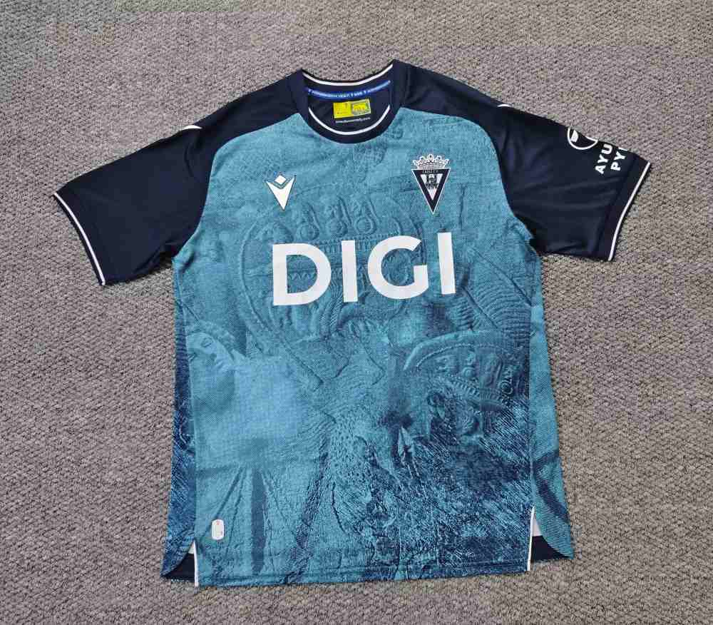 Cádiz 25-26 Tercera camiseta