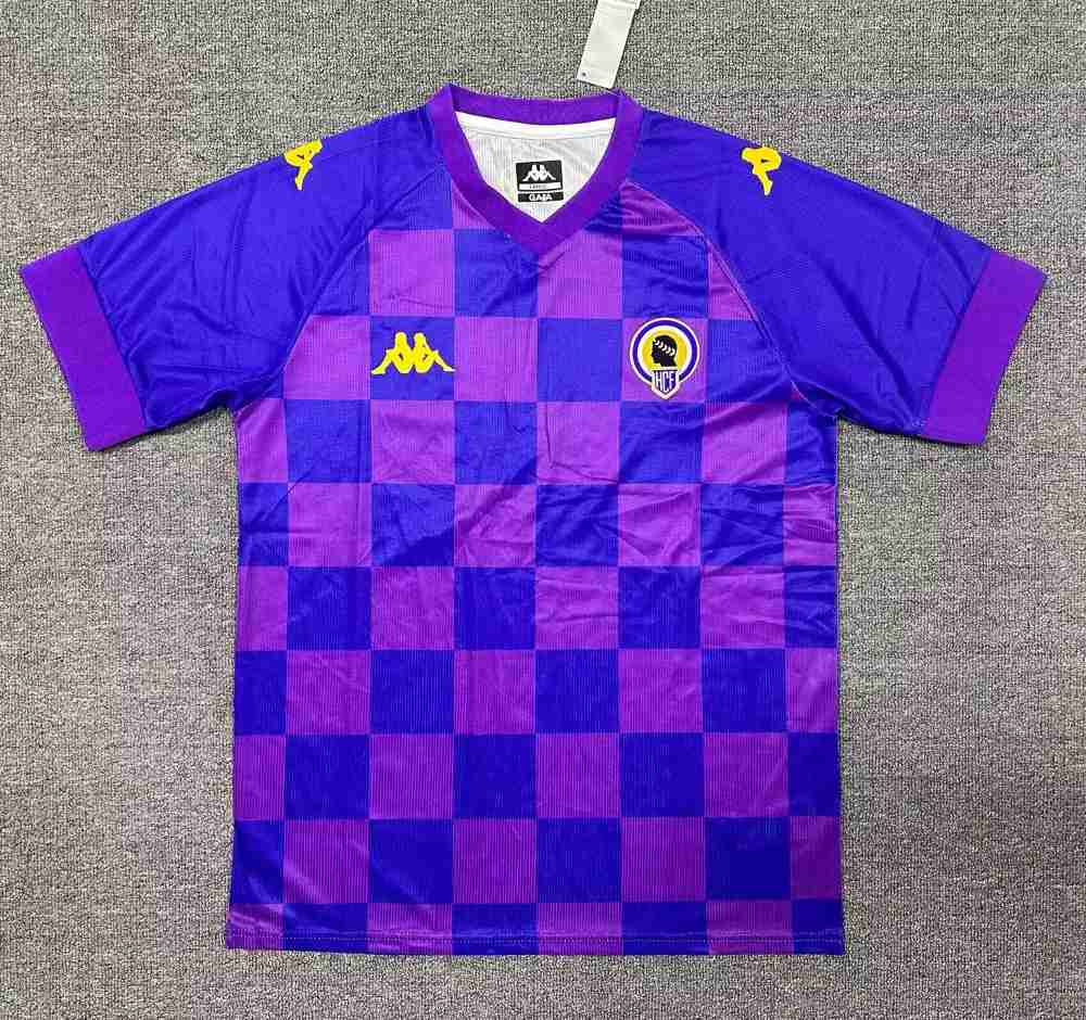 Hércules CF 2025-26 Camiseta visitante
