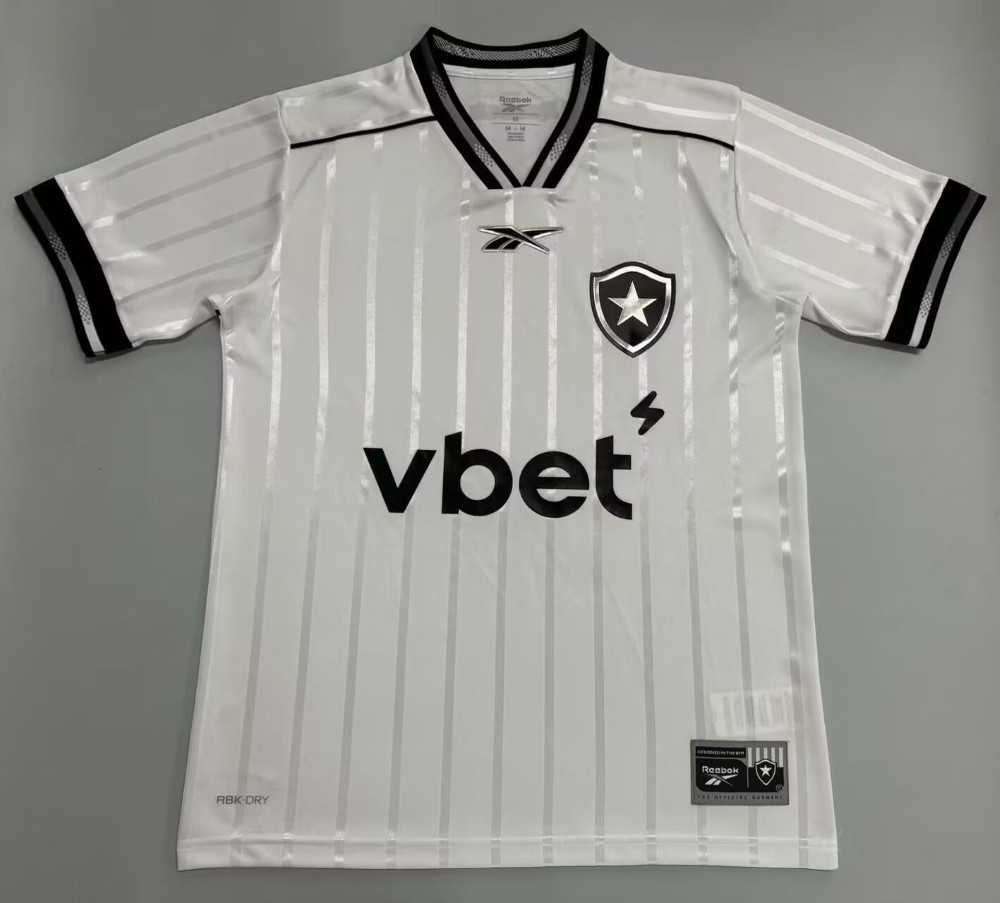 Botafogo 2025-26 Tercera camiseta