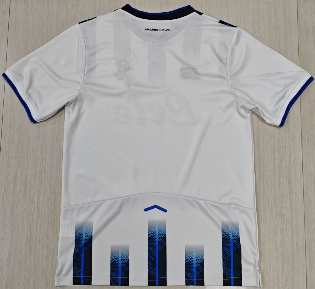 Atalanta 2025-26 Camiseta visitante