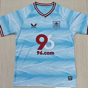 Burnley 2025-26 Away Shirt