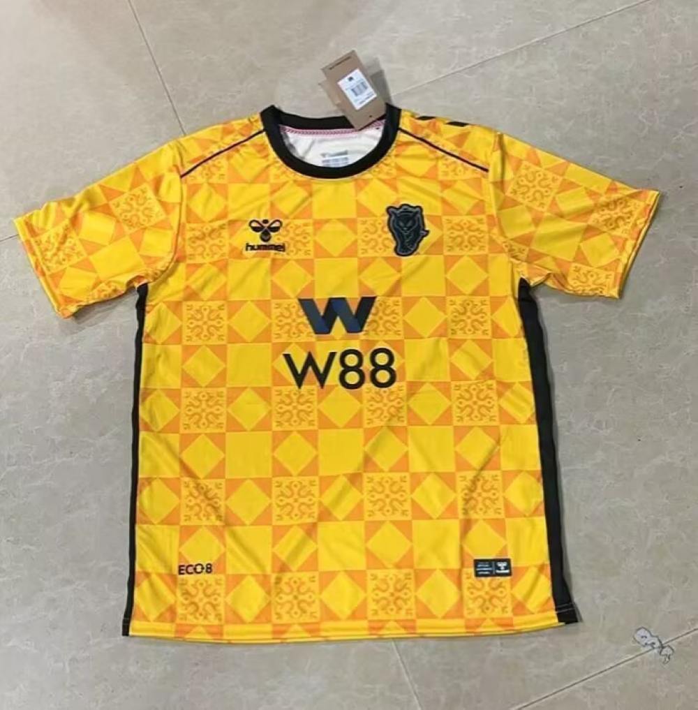 Sunderland 2025-26 Camiseta de portero