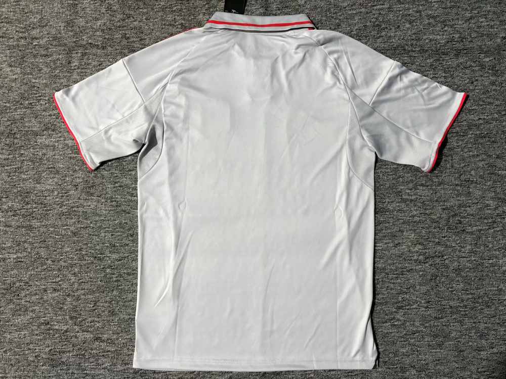 Lyon 2025-26 Tercera camiseta