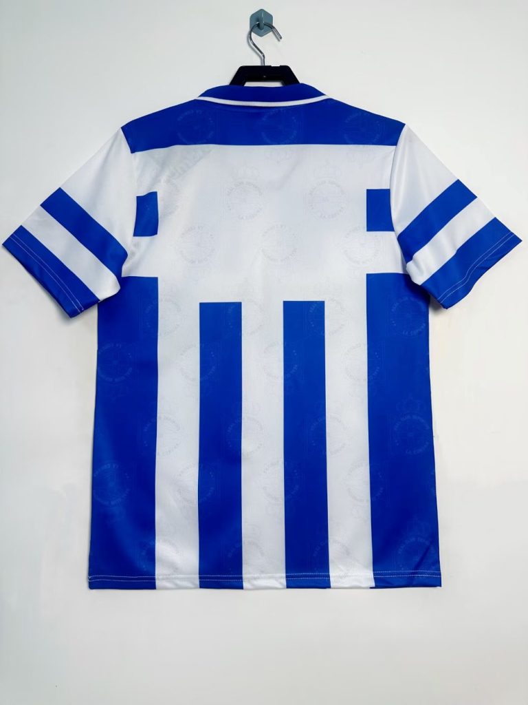 Deportivo 1994-95 Camiseta local
