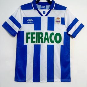 Deportivo 1994-95 Home Shirt