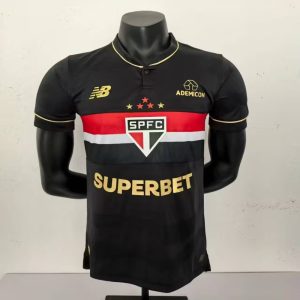 São Paulo 2025-26 Third Player Shirt