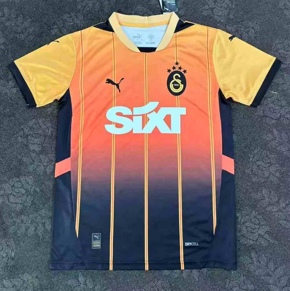 Galatasaray 2025-26 Camiseta edición especial