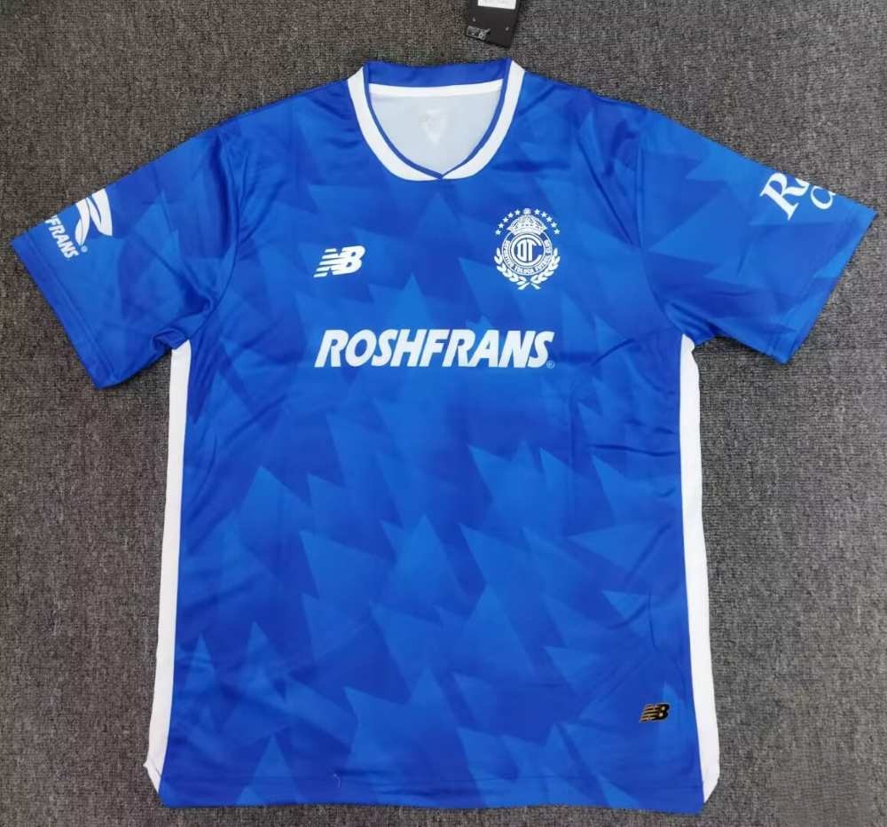 Toluca 2024-25 Tercera camiseta