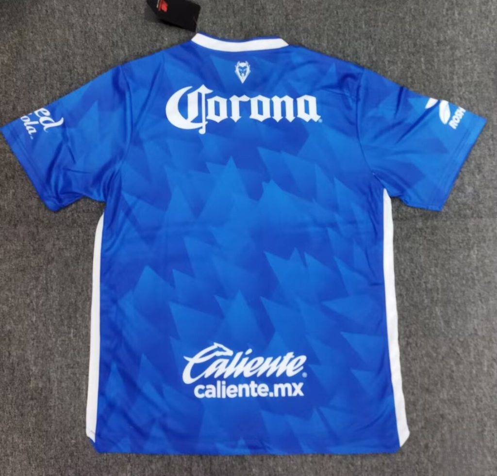 Toluca 2024-25 Tercera camiseta