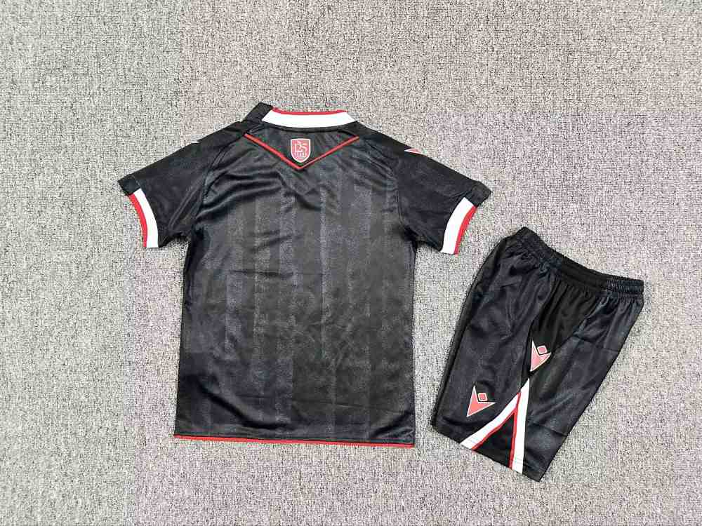 Niños West Bromwich Albion 2025-26 Tercera Kit