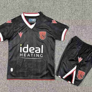 Kids West Bromwich Albion 2025-26 Third Kit