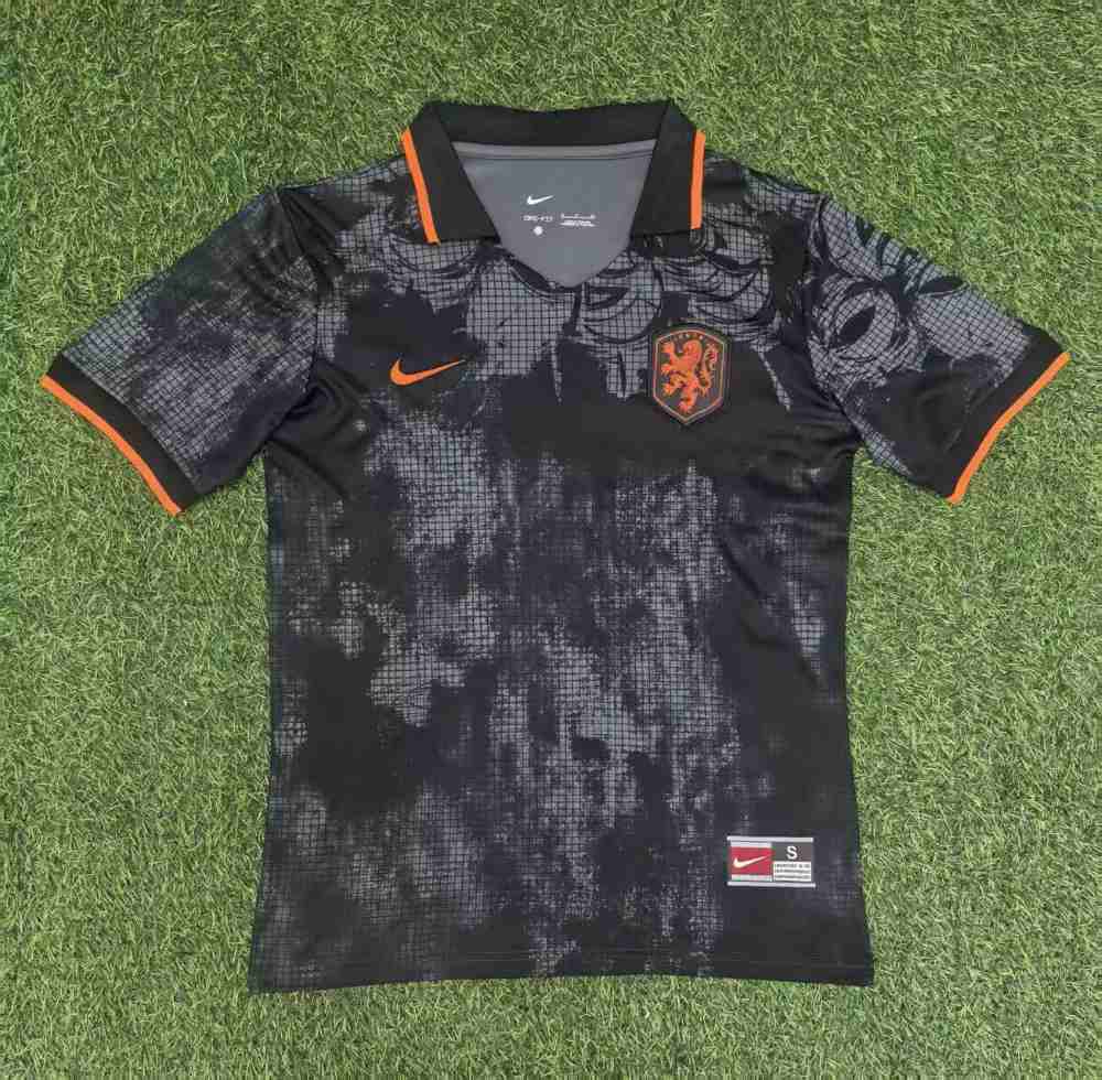 Países Bajos 2024-25 Camiseta edición especial