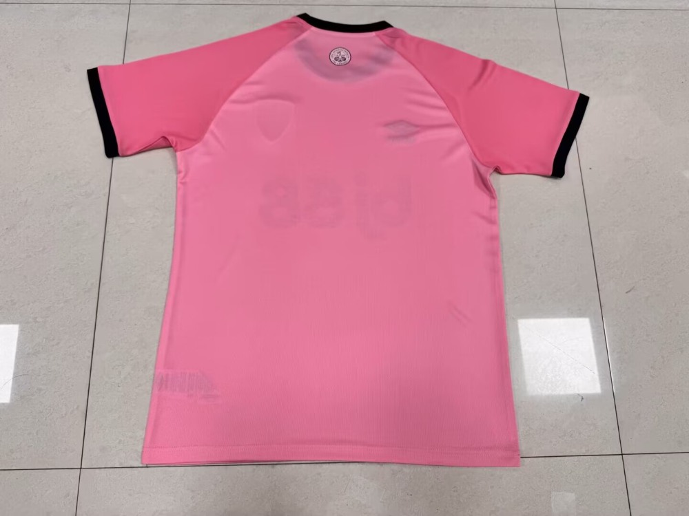 Bournemouth 2025-26 Tercera camiseta