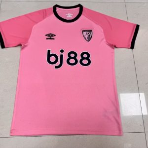 Bournemouth 2025-26 Third Shirt