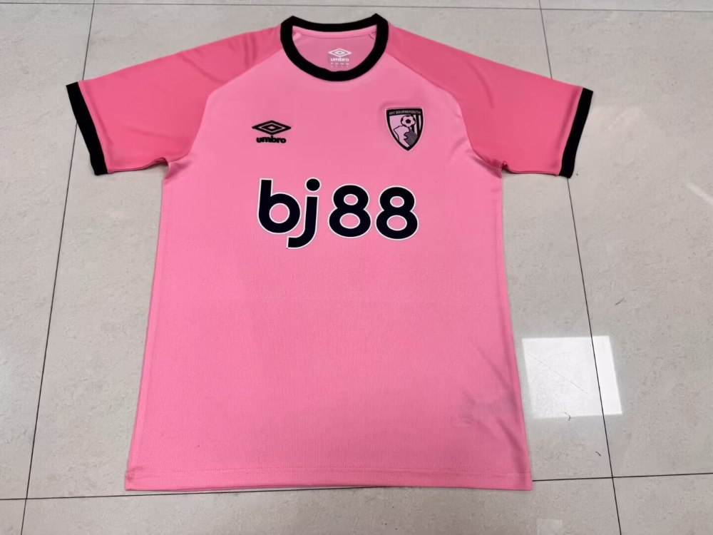 Bournemouth 2025-26 Tercera camiseta