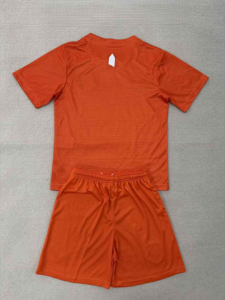 Niños Everton 2025-26 Goalkeeper Kit