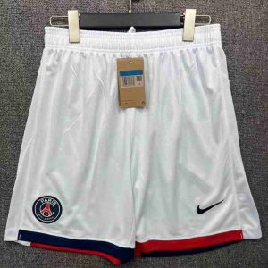 Paris Saint-Germain 2025-26 Away Shorts