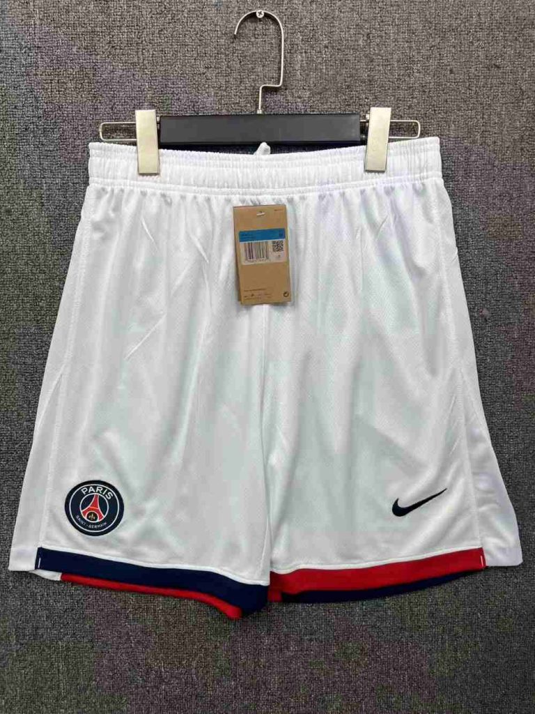 Paris Saint-Germain 2025-26 Away Shorts