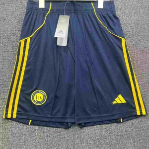 Al Nassr 2025-26 Third Shorts