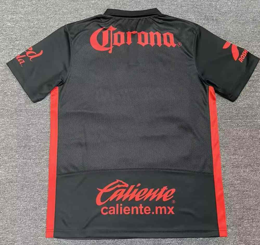 Toluca 2025-26 Tercera camiseta