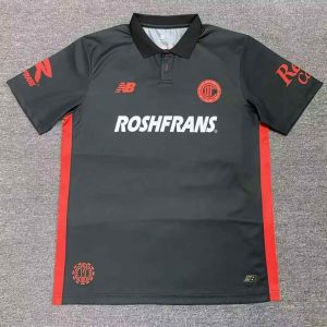Toluca 2025-26 Third Shirt