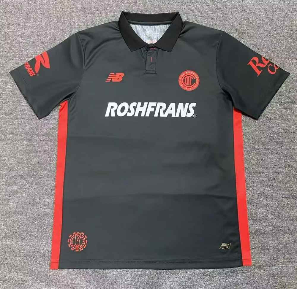 Toluca 2025-26 Tercera camiseta