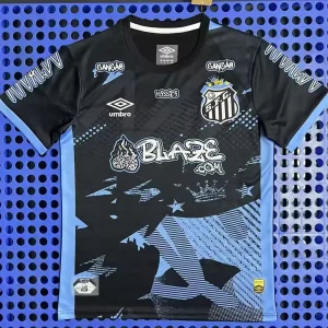 Santos 2025-26 Special Edition Shirt
