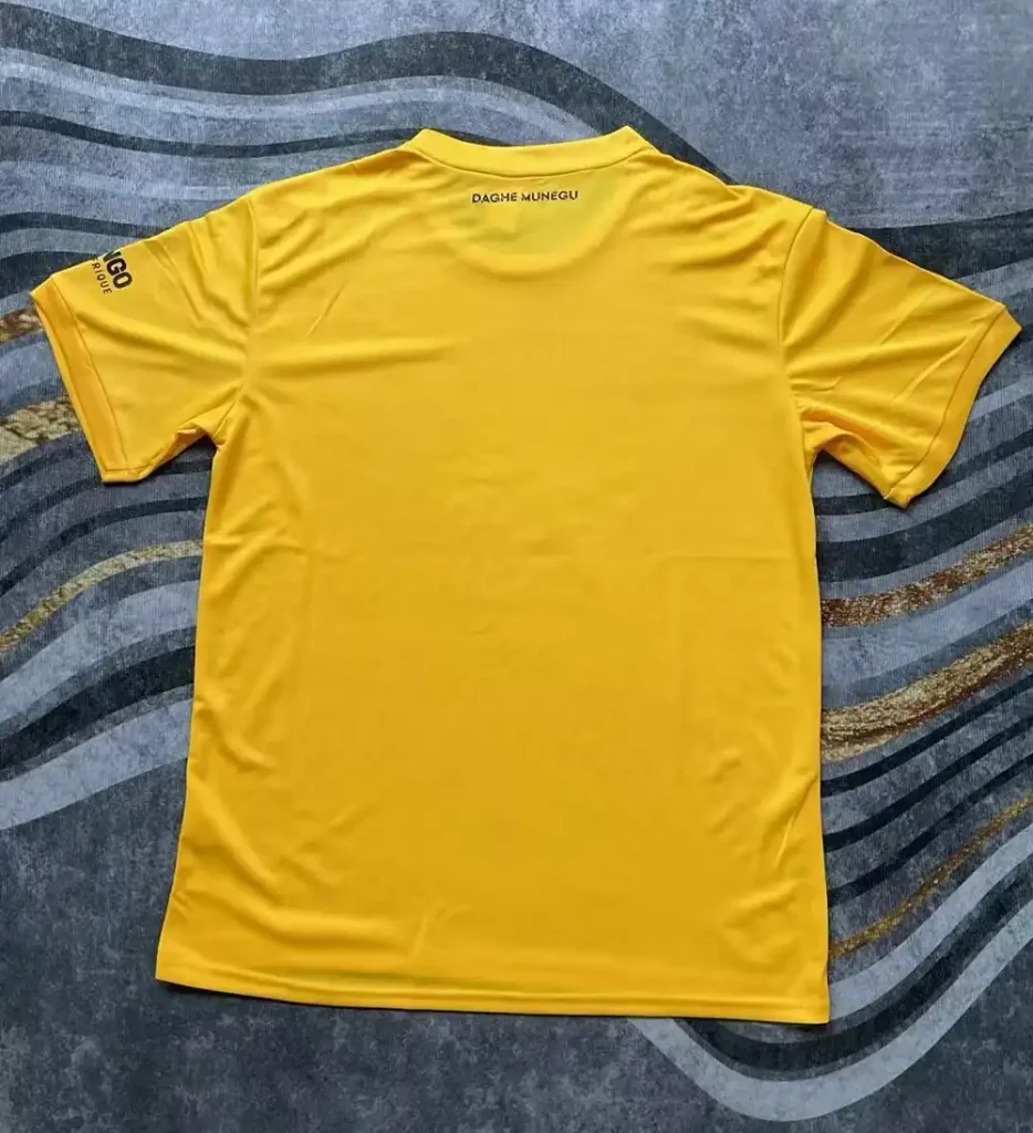Monaco 2025-26 Tercera camiseta