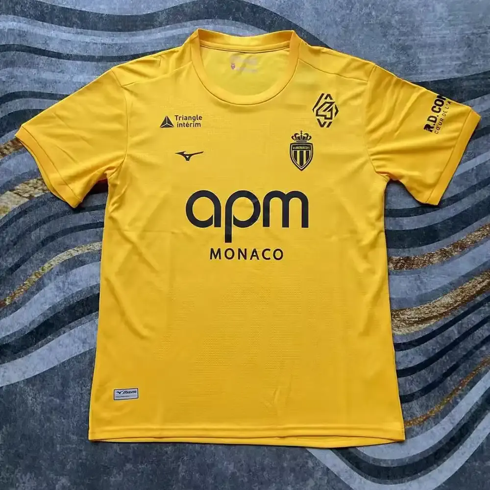 Monaco 2025-26 Tercera camiseta