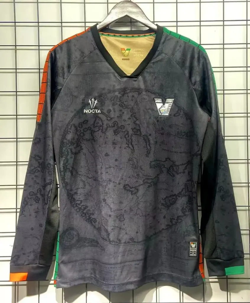 Venezia 2025-26 Camiseta local de manga larga