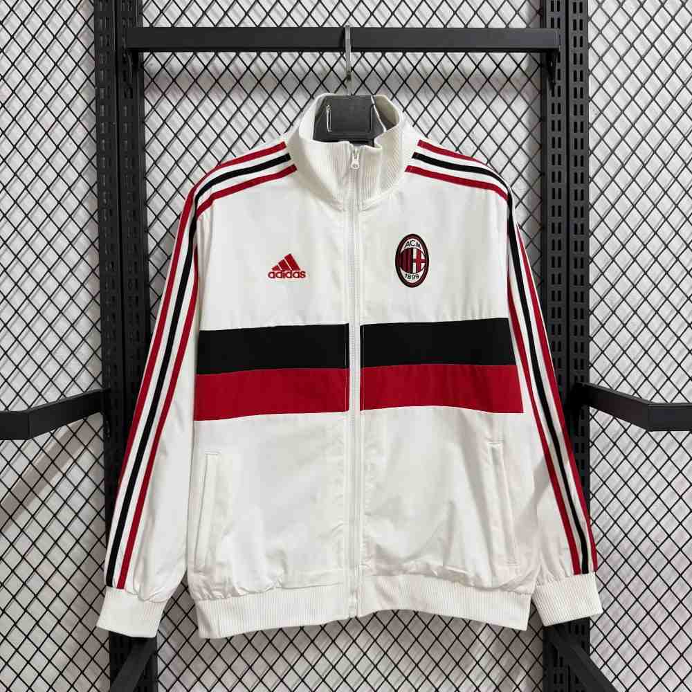 AC Milan 2025-26 Cortavientos