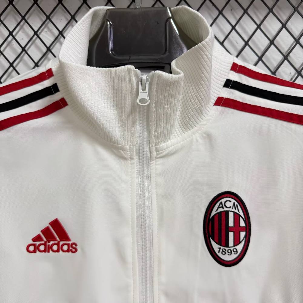 AC Milan 2025-26 Cortavientos