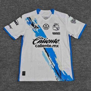 Puebla 2025-26 Home Player Shirt