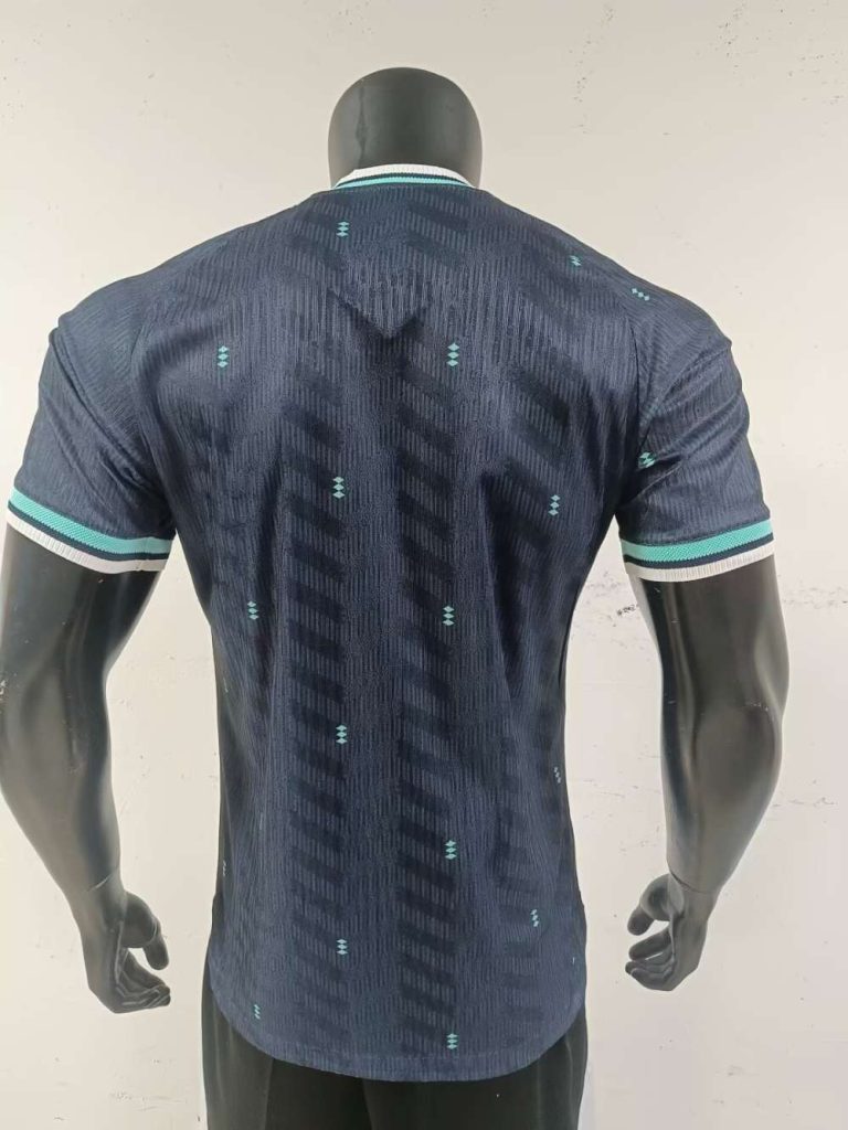 Alemania 2026 Copa Mundial de la FIFA Camiseta visitante versión jugador