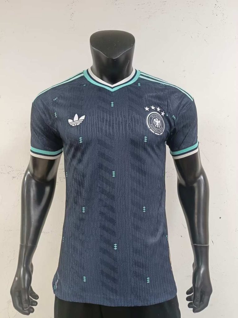 Alemania 2026 Copa Mundial de la FIFA Camiseta visitante versión jugador