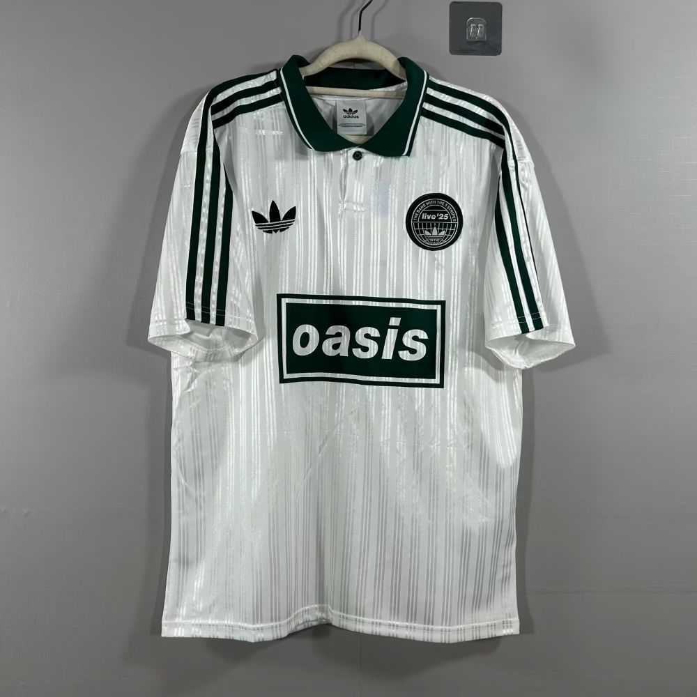 Oasis UK 2025-26 Shirt
