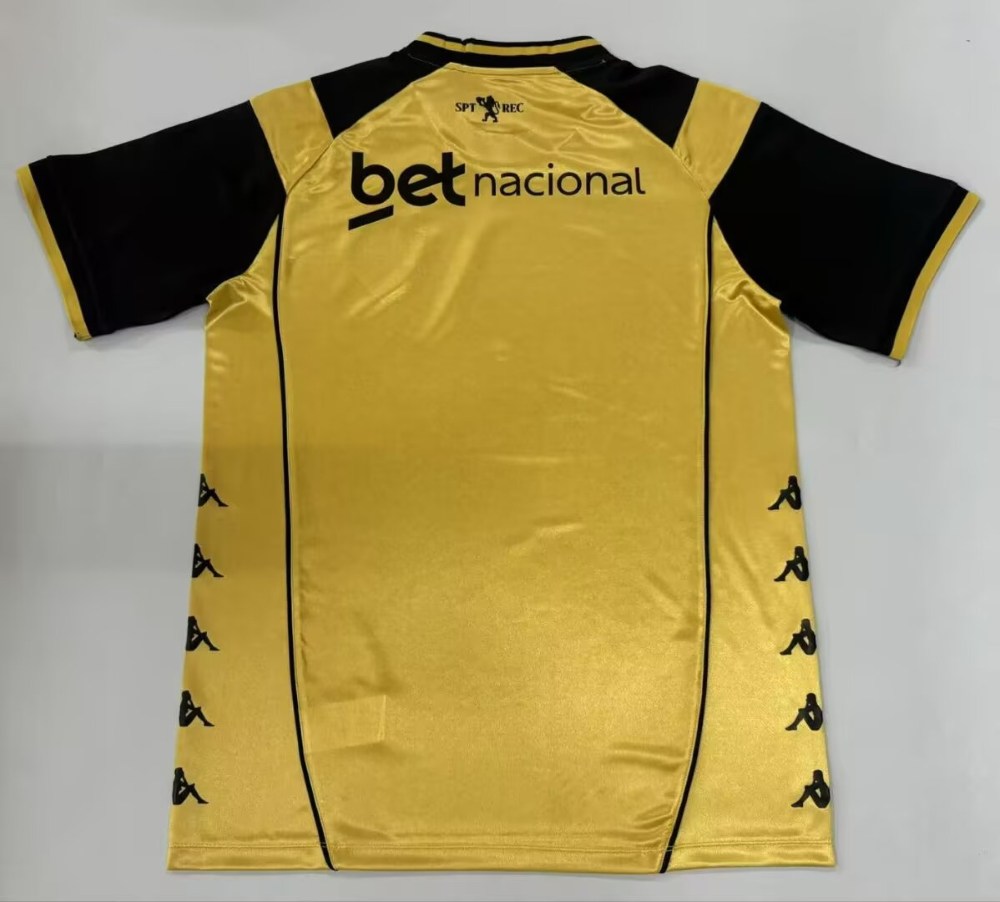 Sport Recife 2026-27 Camiseta visitante