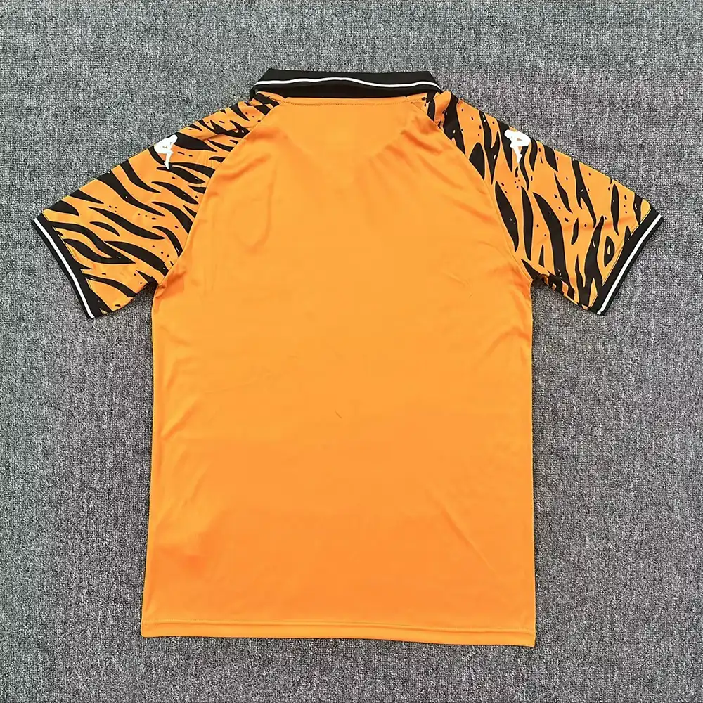 Hull City 2025-26 Camiseta local