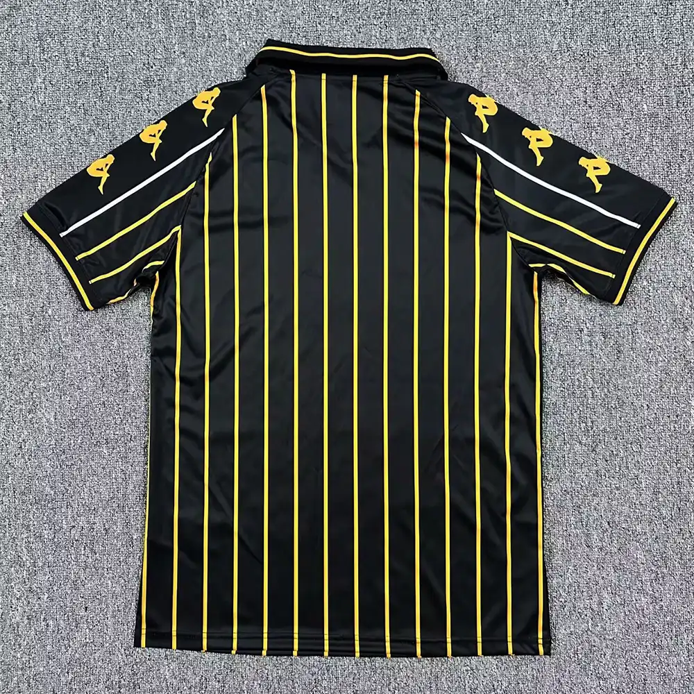 Hull City 2025-26 Camiseta visitante